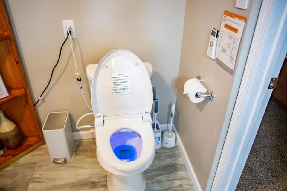 Toilet, Bathroom, bidet