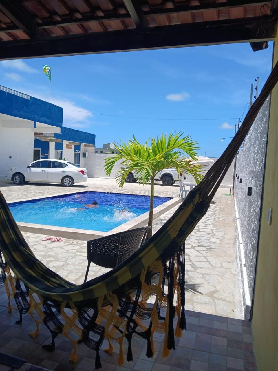 Flat Brisa do Mar House in Pitimbu