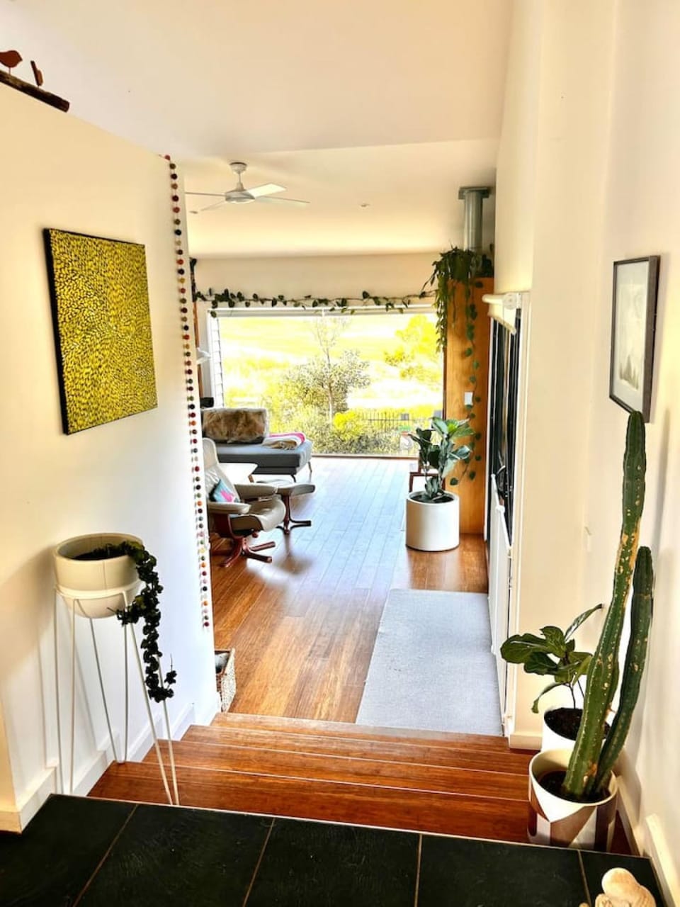View (from property/room), Living room, Seating area