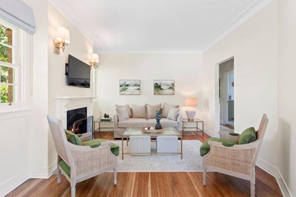 Louka Cottage - charming, tranquil and inviting House in Katoomba