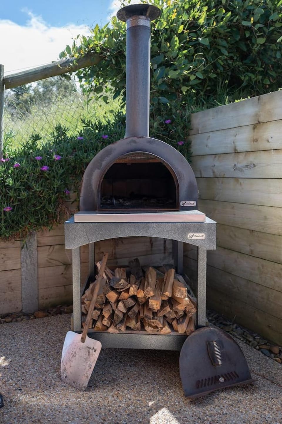 BBQ facilities