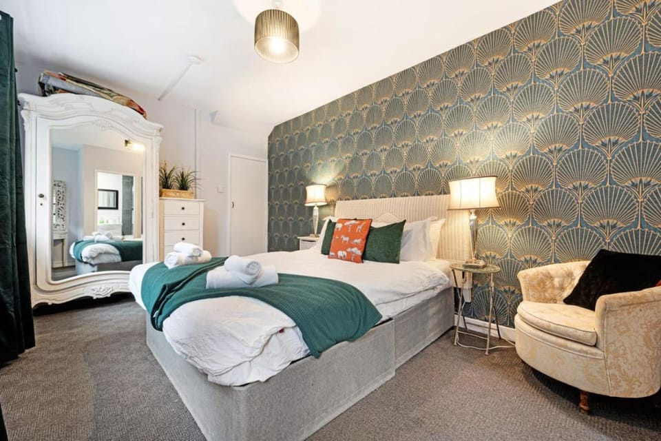 Regency by the Sea - A Spectacular Blackpool Stay House in Blackpool