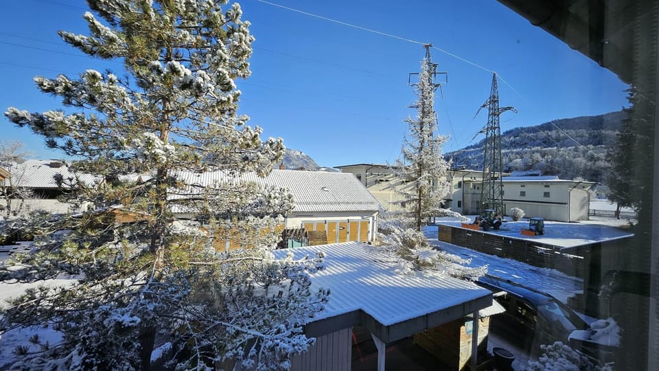 Haus Kreuzeckwiese - FeWo Riffelwandspitze Apartment in Grainau