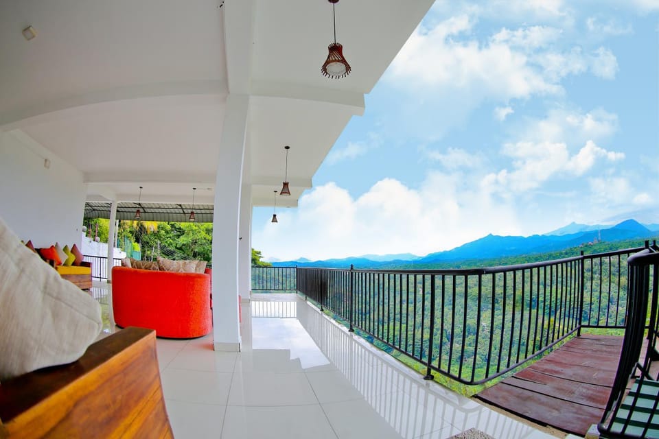 Property building, City view, Garden view, Mountain view, River view, Sunrise