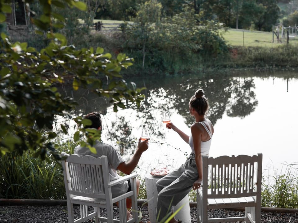 BBQ facilities, Seating area, Garden view, Mountain view