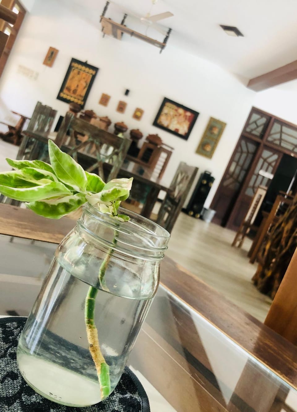 Lounge or bar