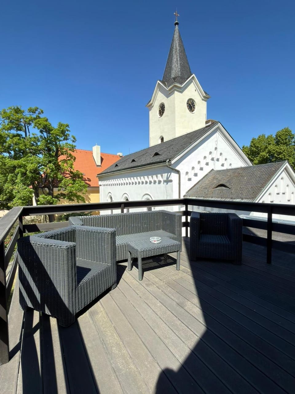 View (from property/room), Balcony/Terrace