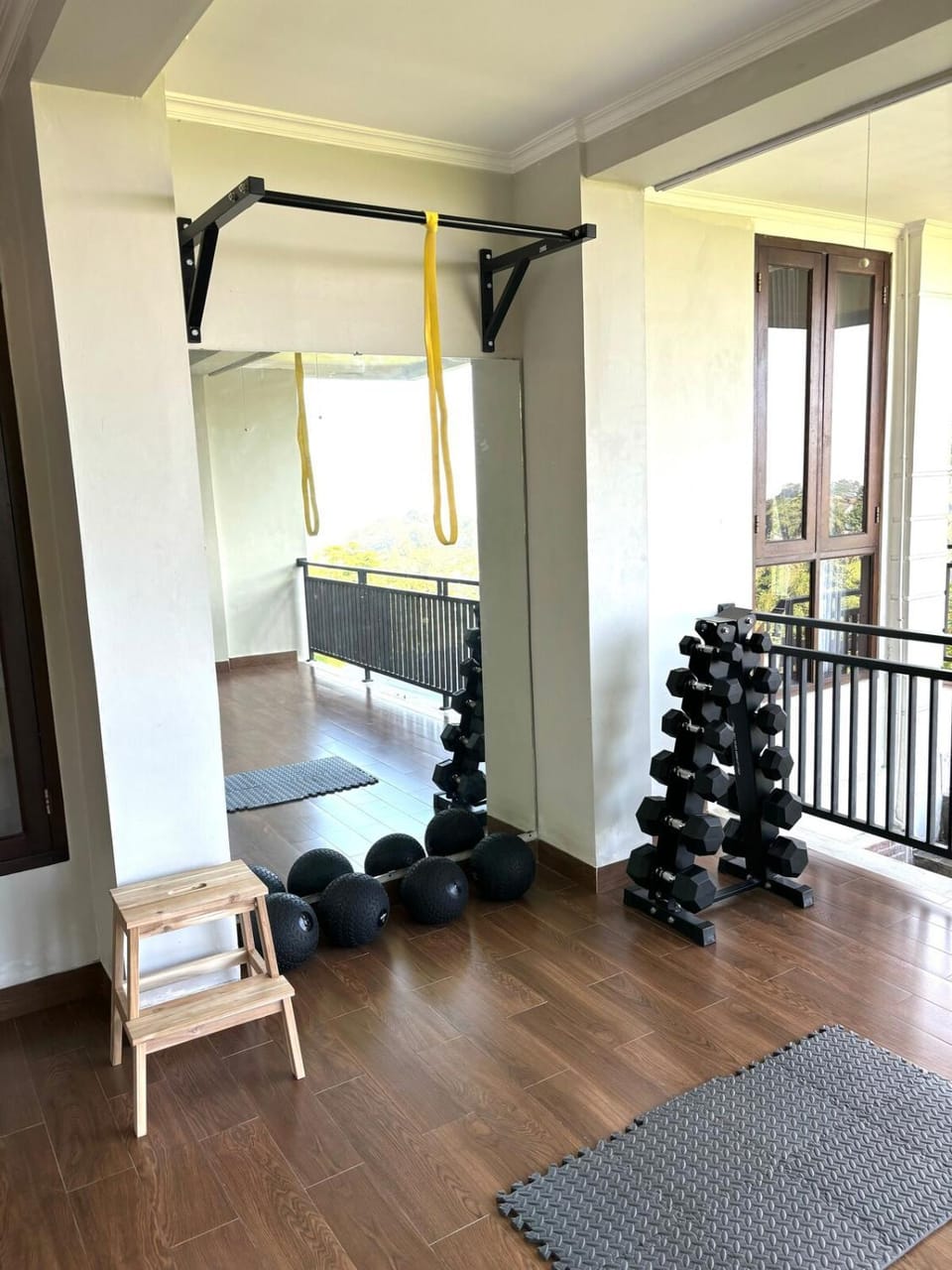 Fitness centre/facilities