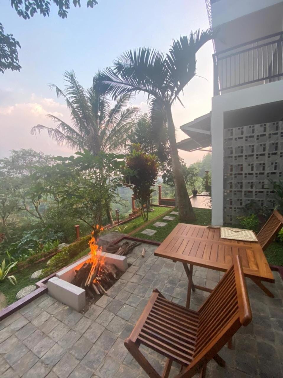 BBQ facilities