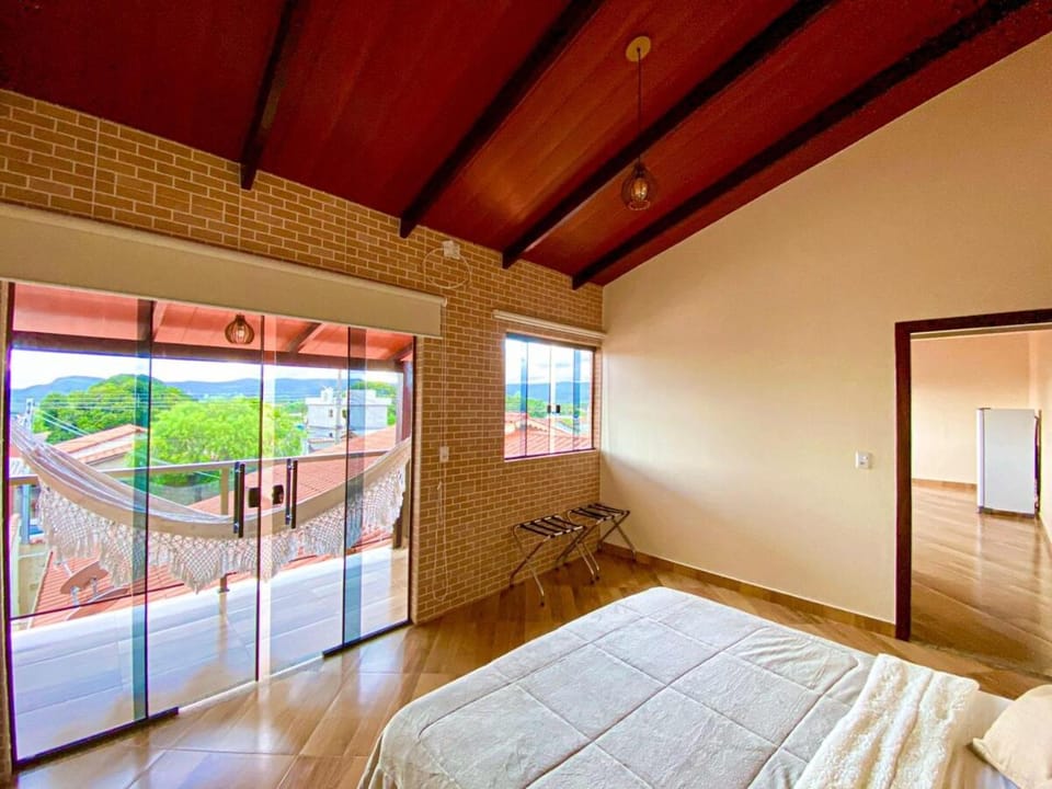 Casa Luz do Sol House in State of Goiás