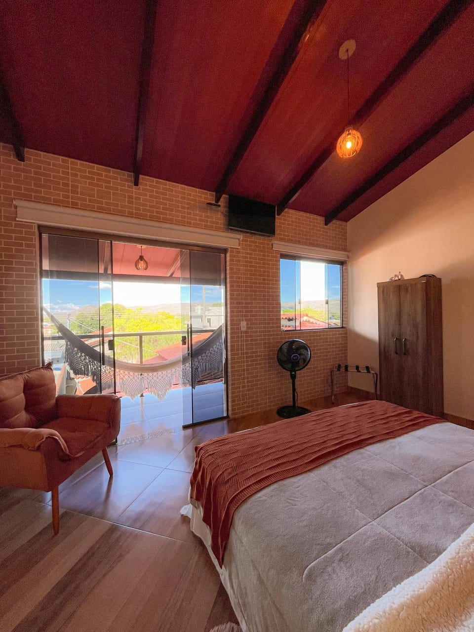 Casa Luz do Sol House in State of Goiás