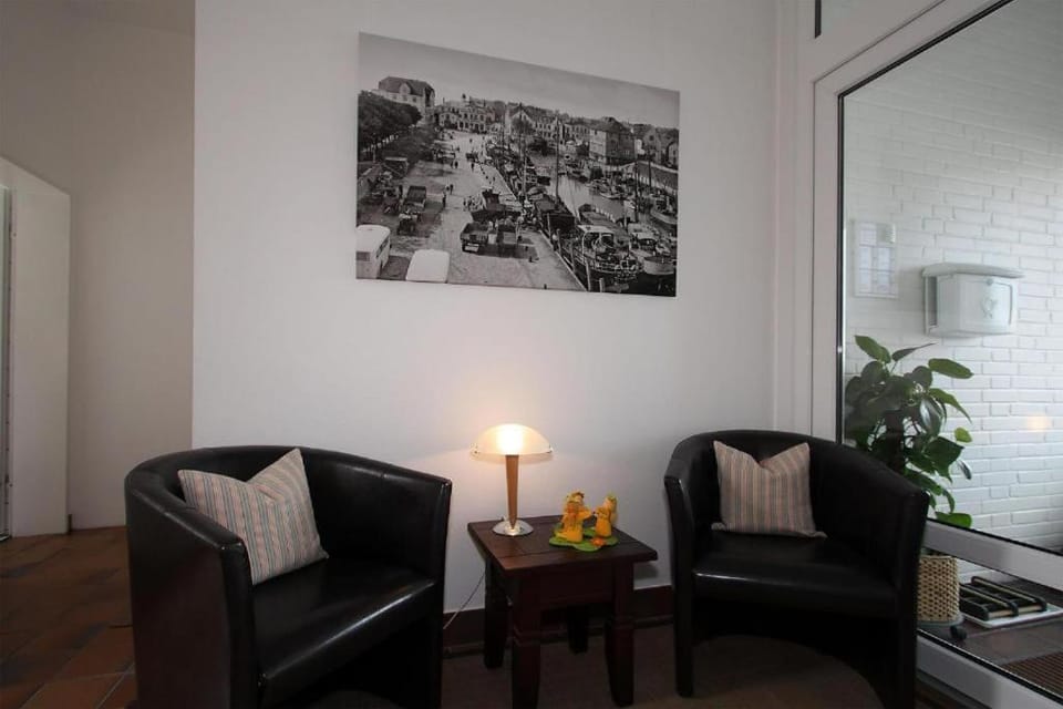 Hellinghaus Muschelsucher Apartment in Nordfriesland