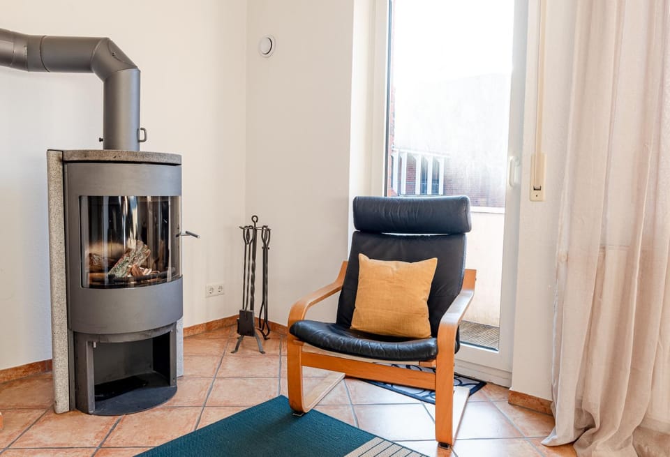 Hellinghaus Muschelsucher Apartment in Nordfriesland