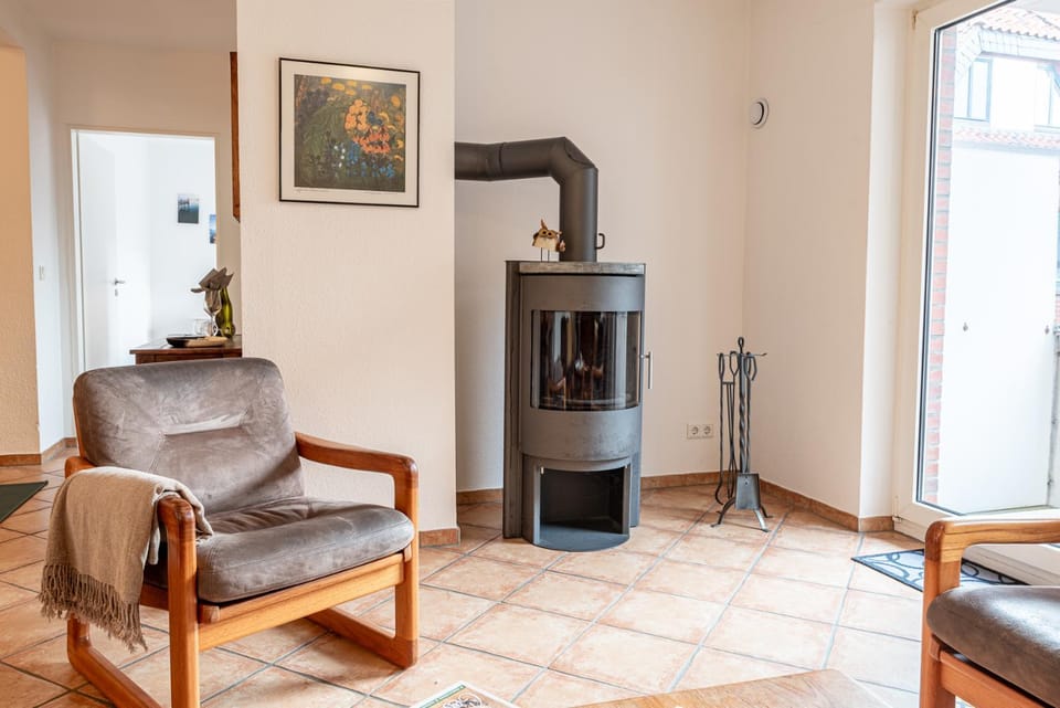 Hellinghaus Klippenfänger Apartment in Nordfriesland