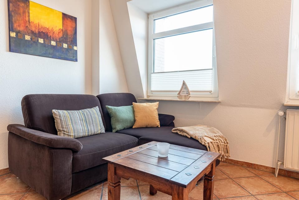 Hellinghaus Strandläufer Apartment in Nordfriesland