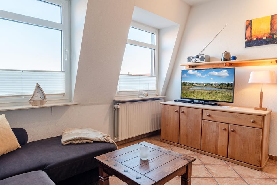 Hellinghaus Strandläufer Apartment in Nordfriesland