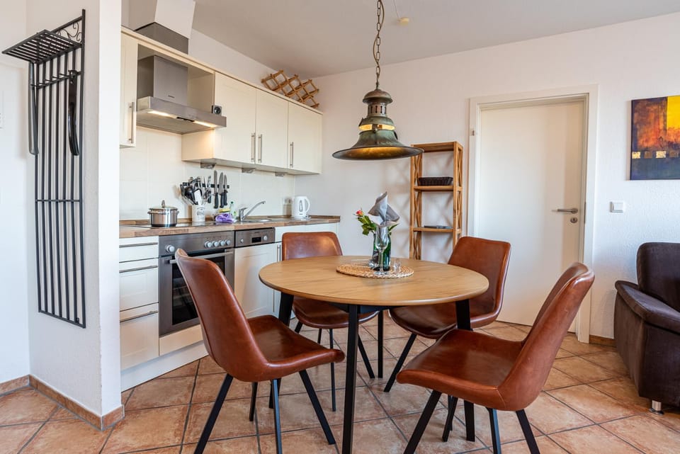 Hellinghaus Strandläufer Apartment in Nordfriesland