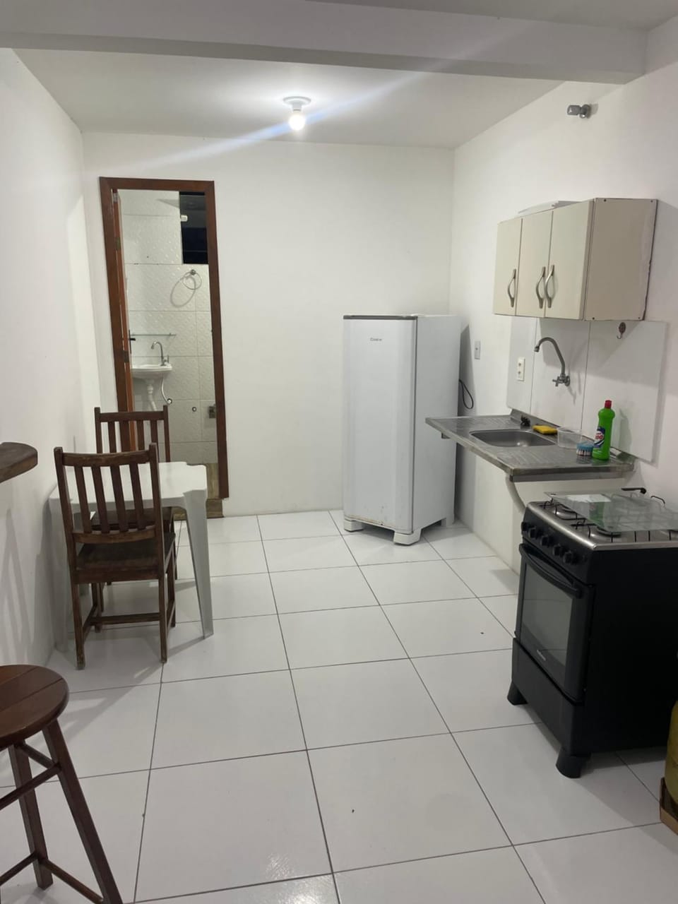 Apartamento no hostel Apartment in Salvador