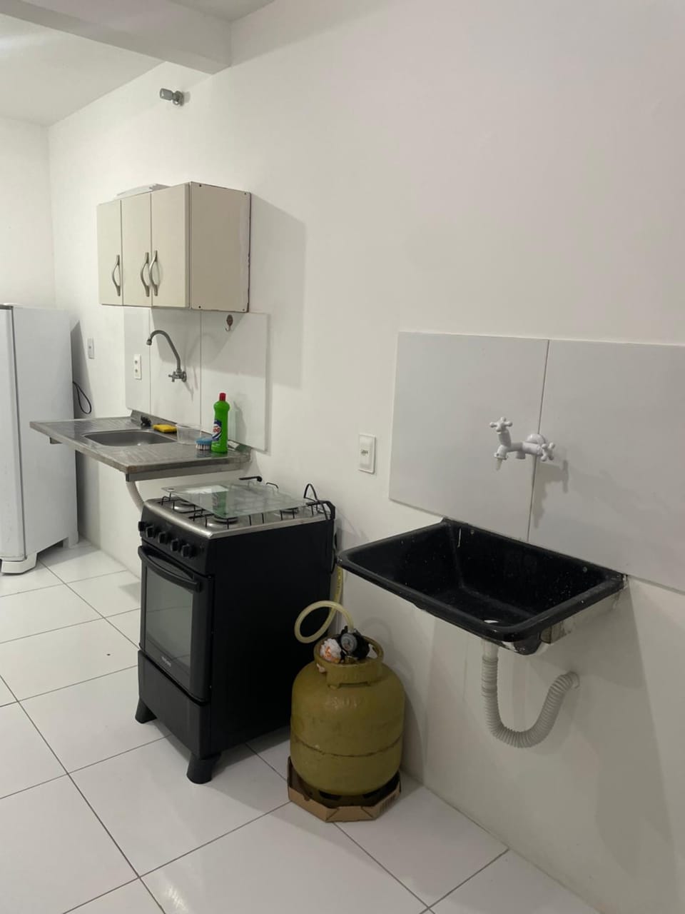 Apartamento no hostel Apartment in Salvador