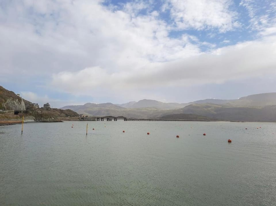 Sandpiper Apartment Apartment in Barmouth