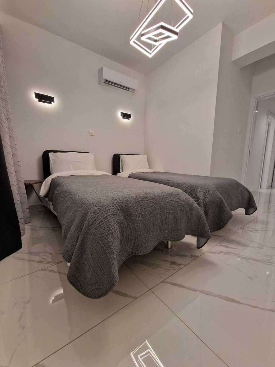 3 rooms modern apartment close to the beach! Apartment in Larnaca