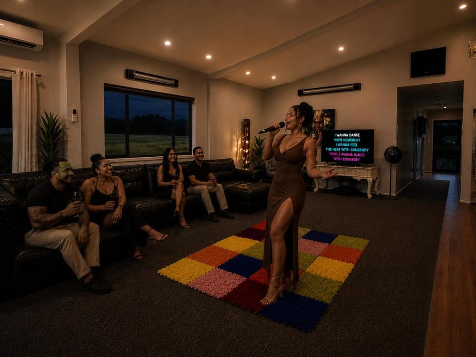 Horotiu Homestead Hamilton Large Group & Event Hire NZ House in Hamilton