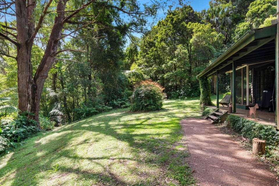 Red Dog Cottage House in Kangaroo Valley