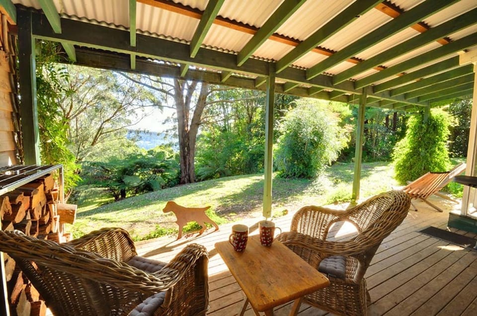 Red Dog Cottage House in Kangaroo Valley