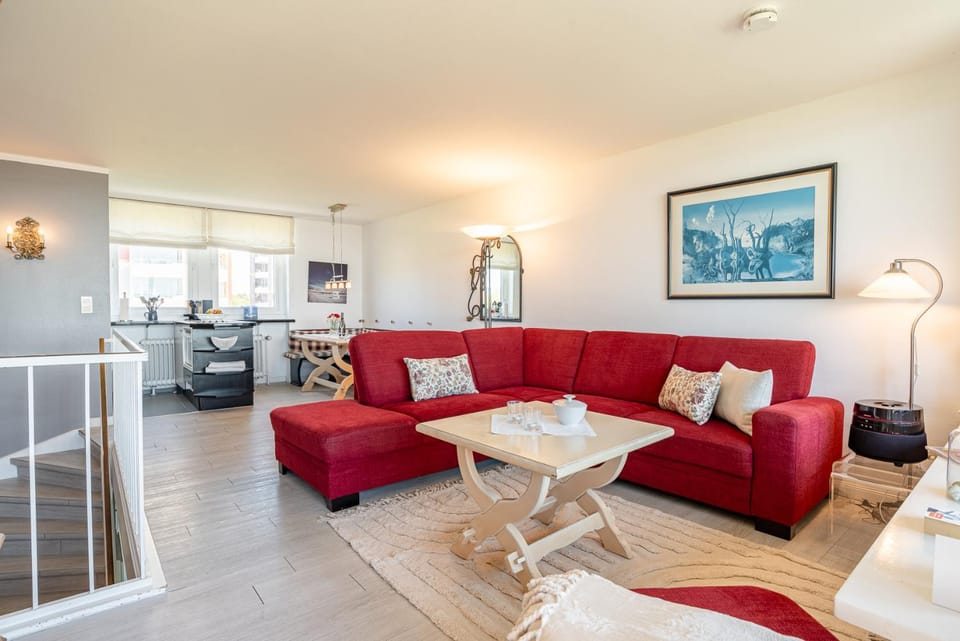 Dünennest Apartment in Nordfriesland