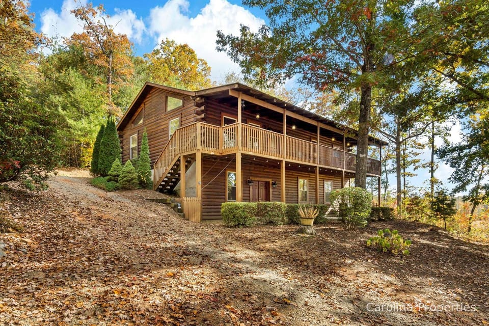 Property building, Natural landscape