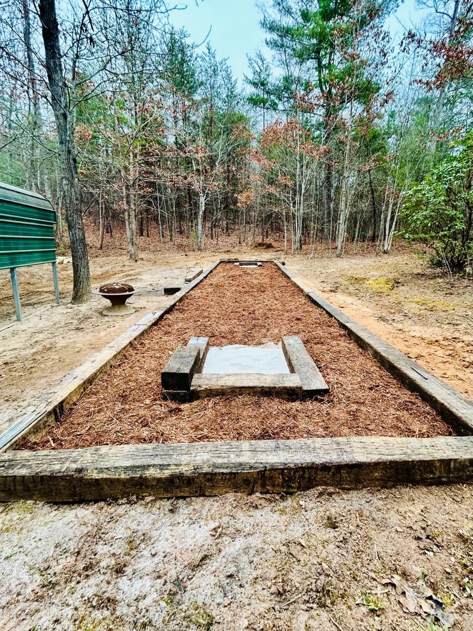Natural landscape, Game Room