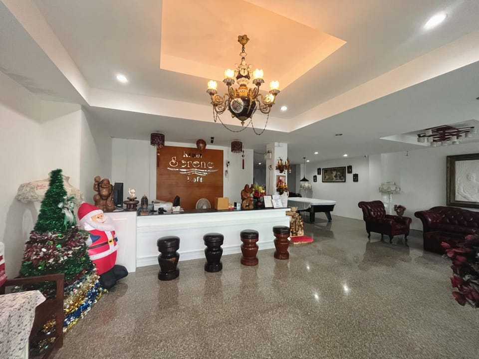 Krabi Serene Loft Hotel in Krabi Changwat
