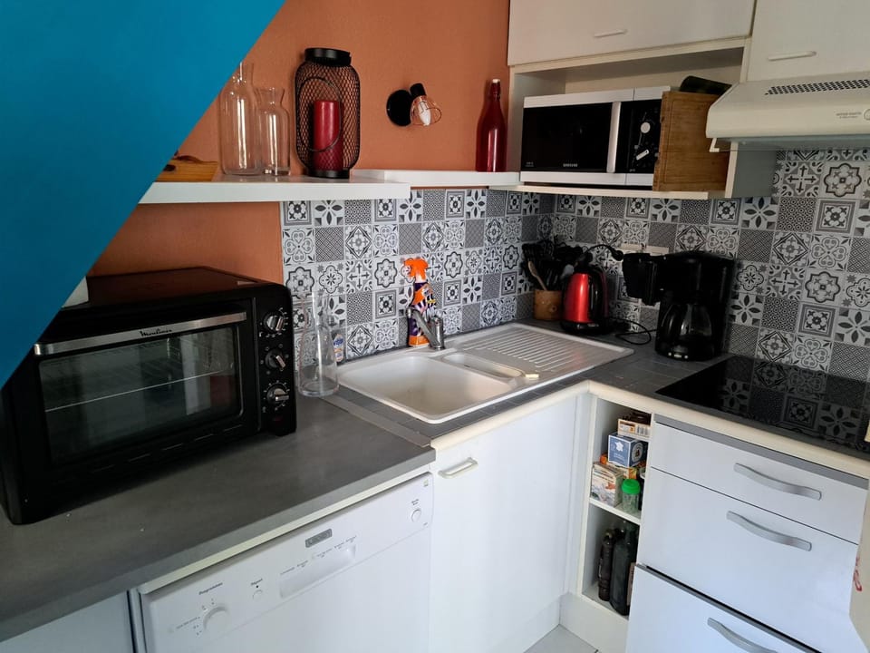 Maison charmante proche pistes cyclables, animaux admis - FR-1-323-567 House in Saint-Jean-de-Monts