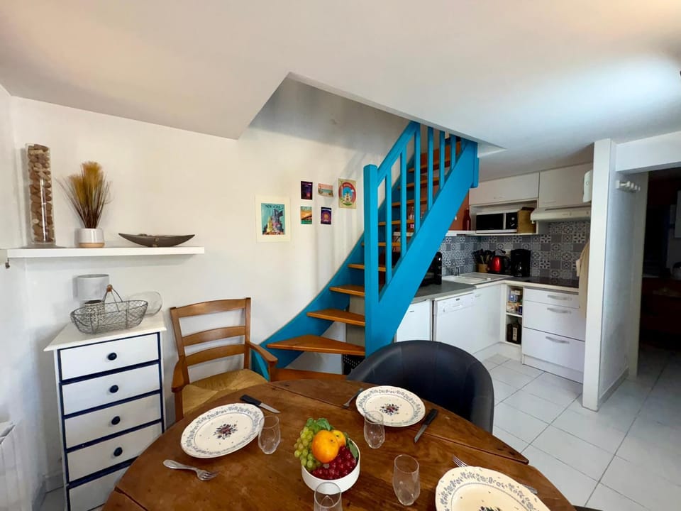 Maison charmante proche pistes cyclables, animaux admis - FR-1-323-567 House in Saint-Jean-de-Monts