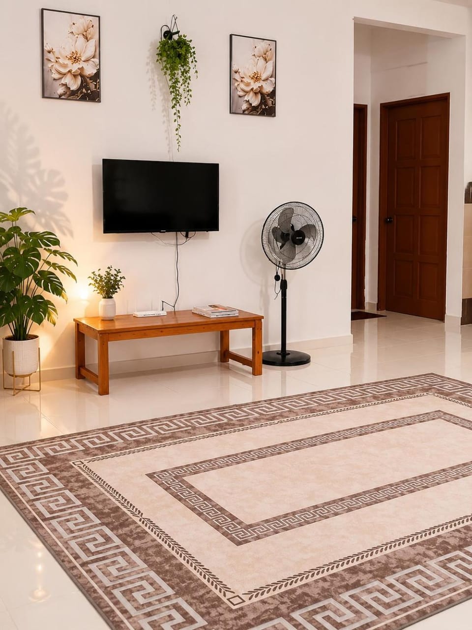 Communal lounge/ TV room, TV and multimedia