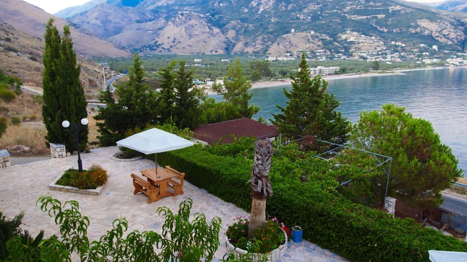 Day, Natural landscape, Mountain view, Sea view