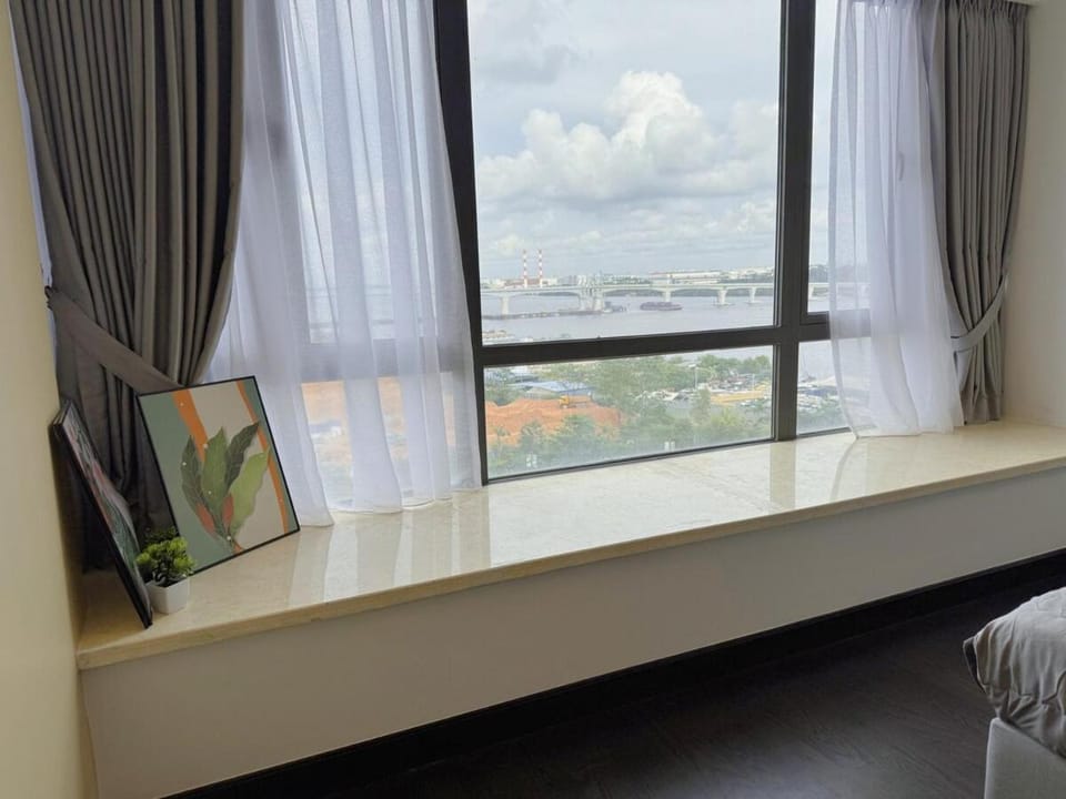 R&F Studio 5min walk to CIQ - 4 pax Apartment in Johor Bahru