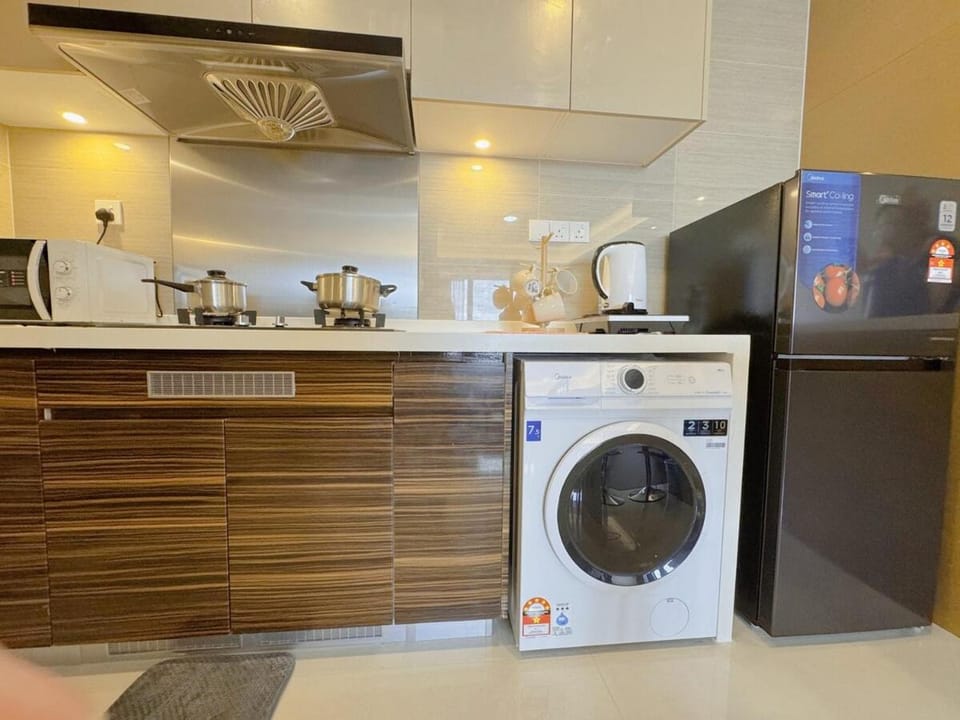 R&F Studio 5min walk to CIQ - 4 pax Apartment in Johor Bahru