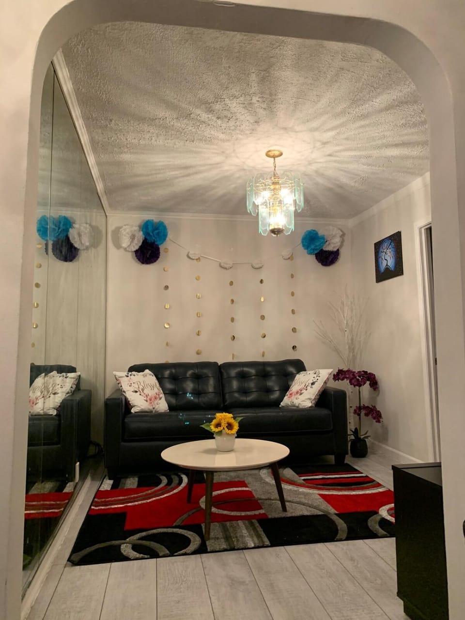 TV and multimedia, Living room, Seating area