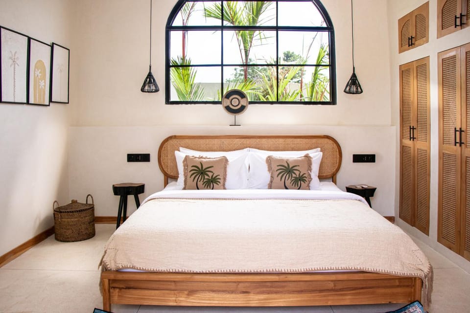 the macan Bingin - Secluded 2BR Villa with Pool & Garden - 7min to Bingin Beach Villa in Bali