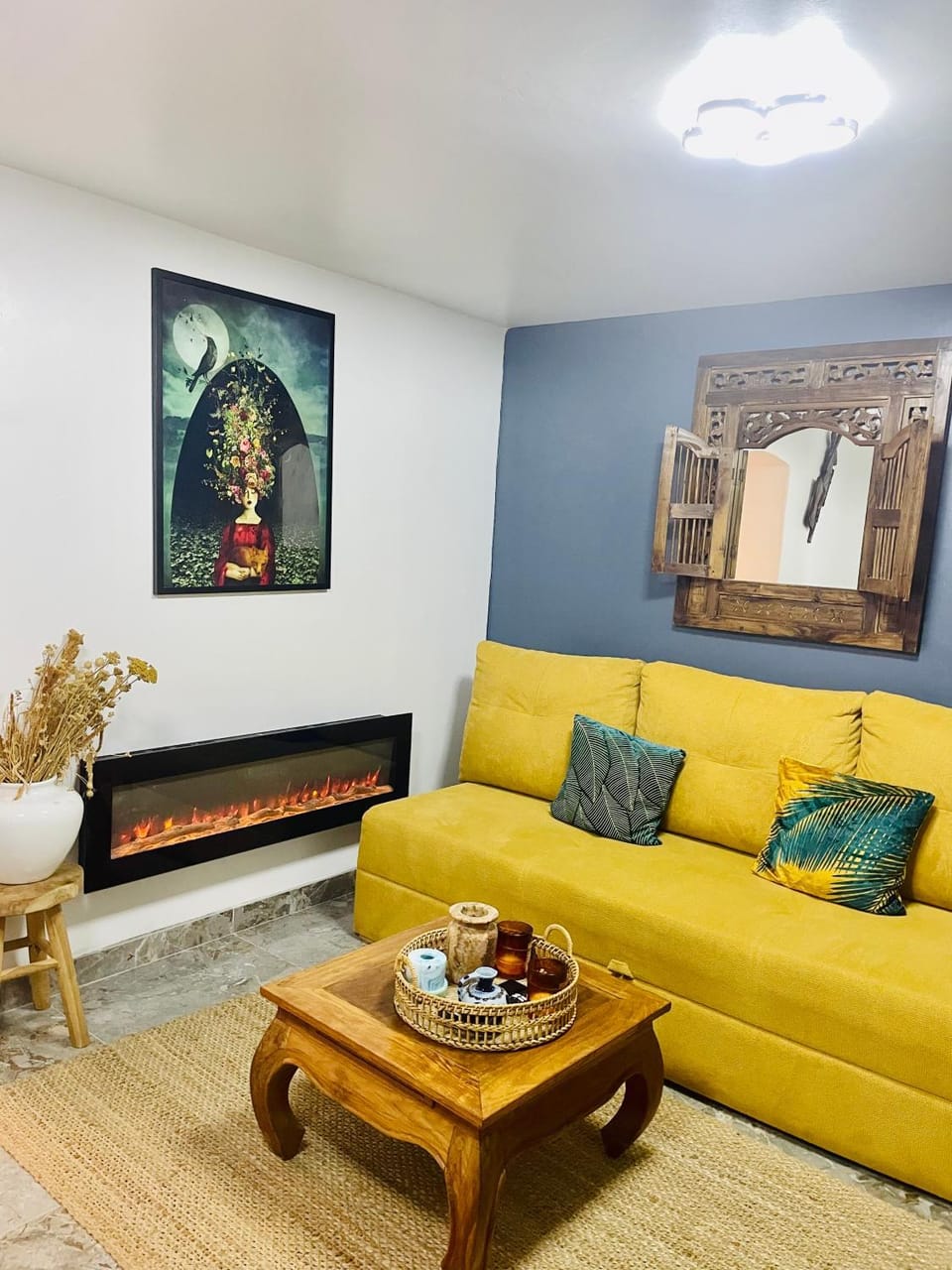 Le nid voûté Apartment in Wallonia, Belgium