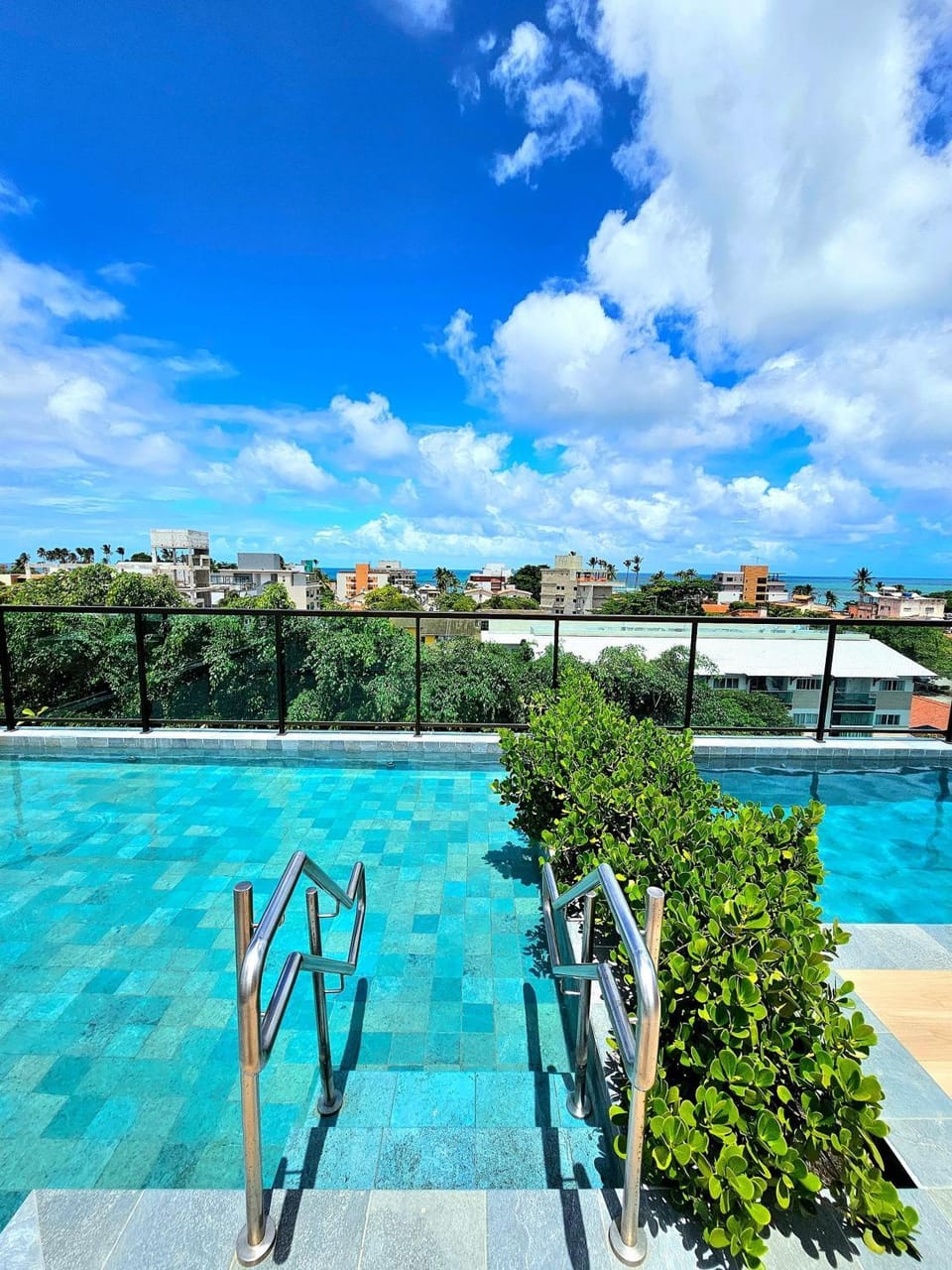 O Incrível Porto Beijupirá Exclusive no Centro de Porto by HM Apartment in Ipojuca
