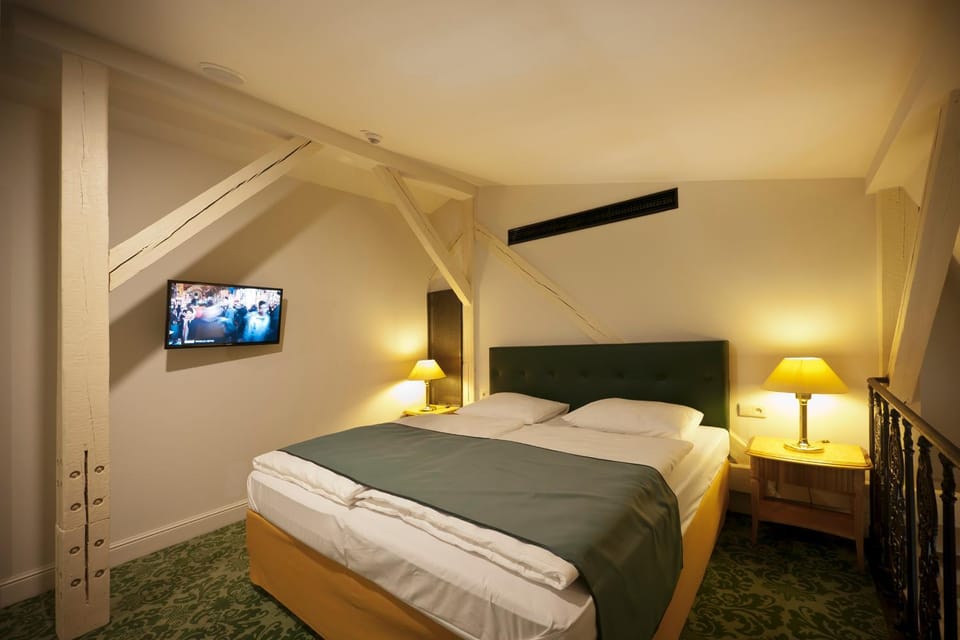 Grandhotel Ambassador Národní Dům Hotel in Saxony