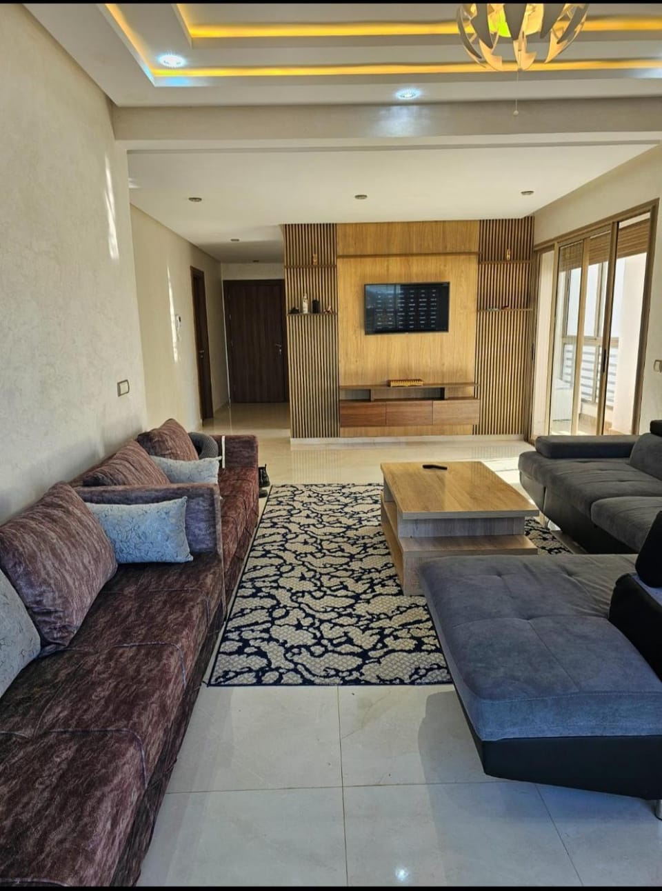 Bouznika plage Apartment in Casablanca-Settat