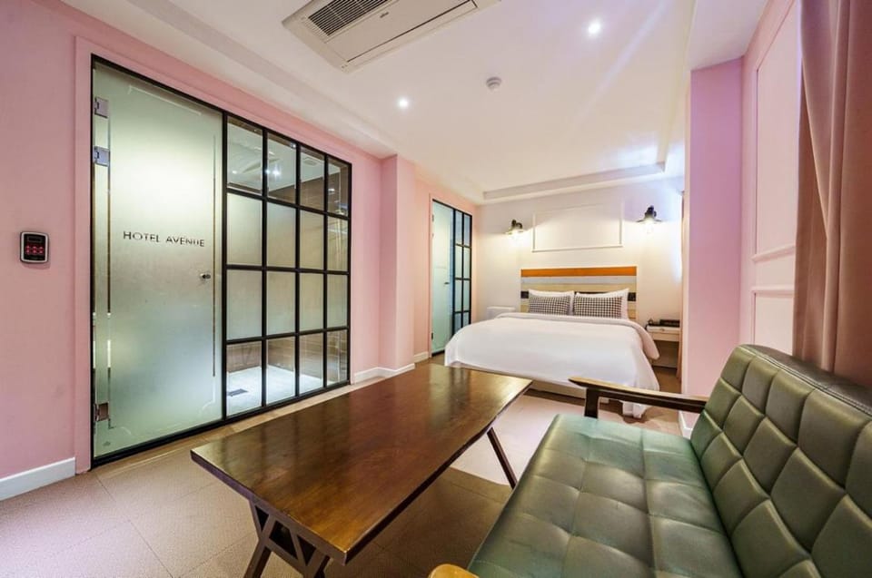Seating area