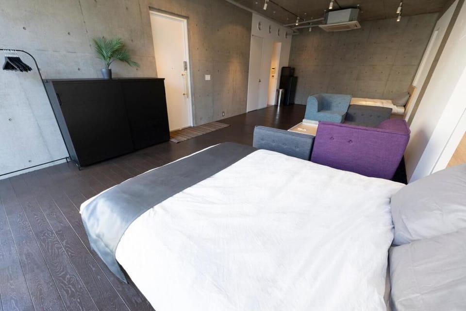 Grass BLDG 301 Apartment in Kanagawa Prefecture
