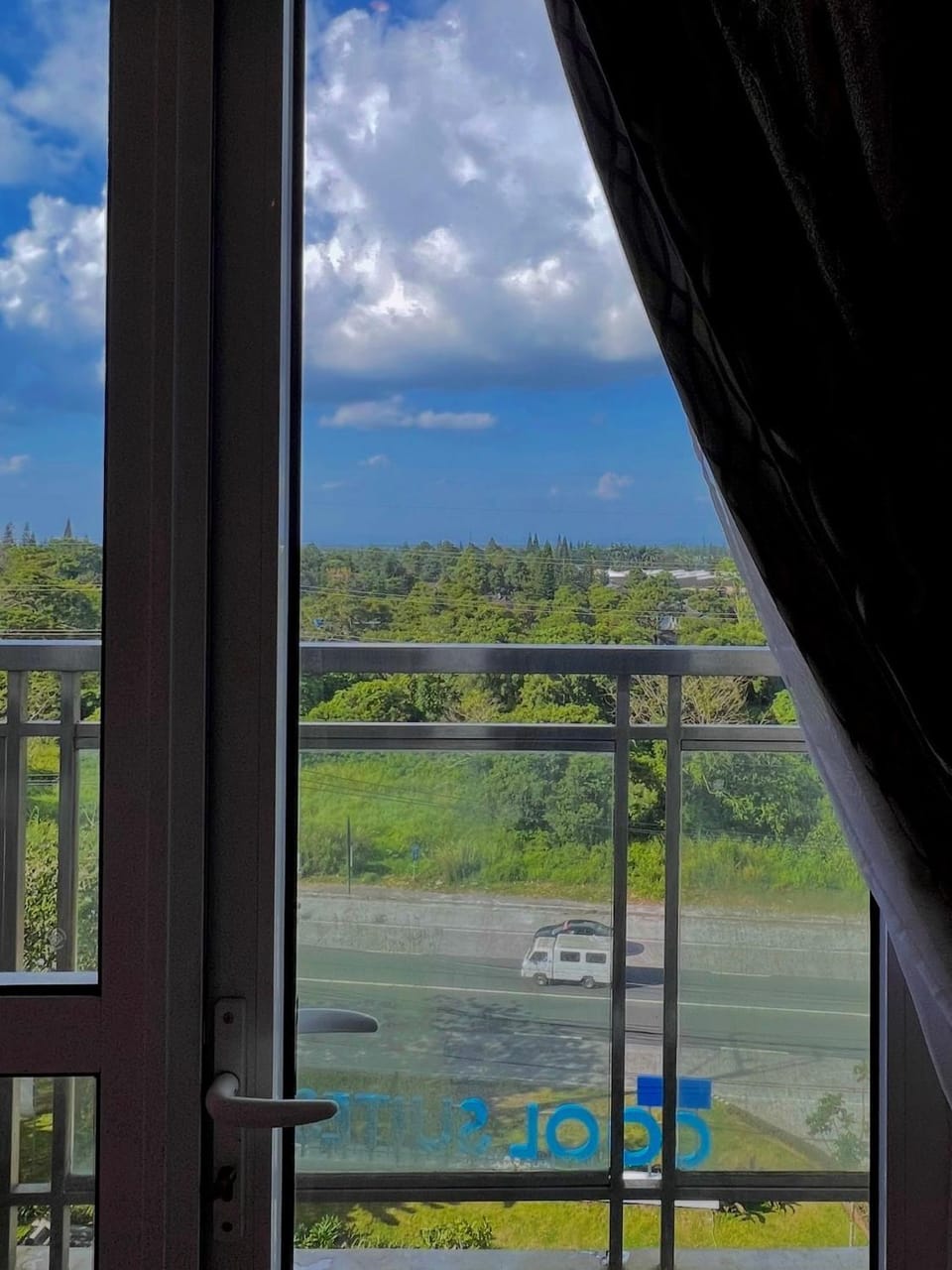 Natural landscape, Balcony/Terrace