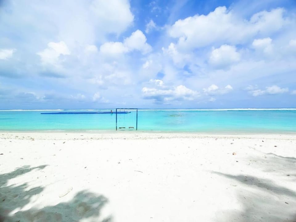 Biosphere Hulhumale, Luxury 1BHK with Ocean View Apartment in Maldives