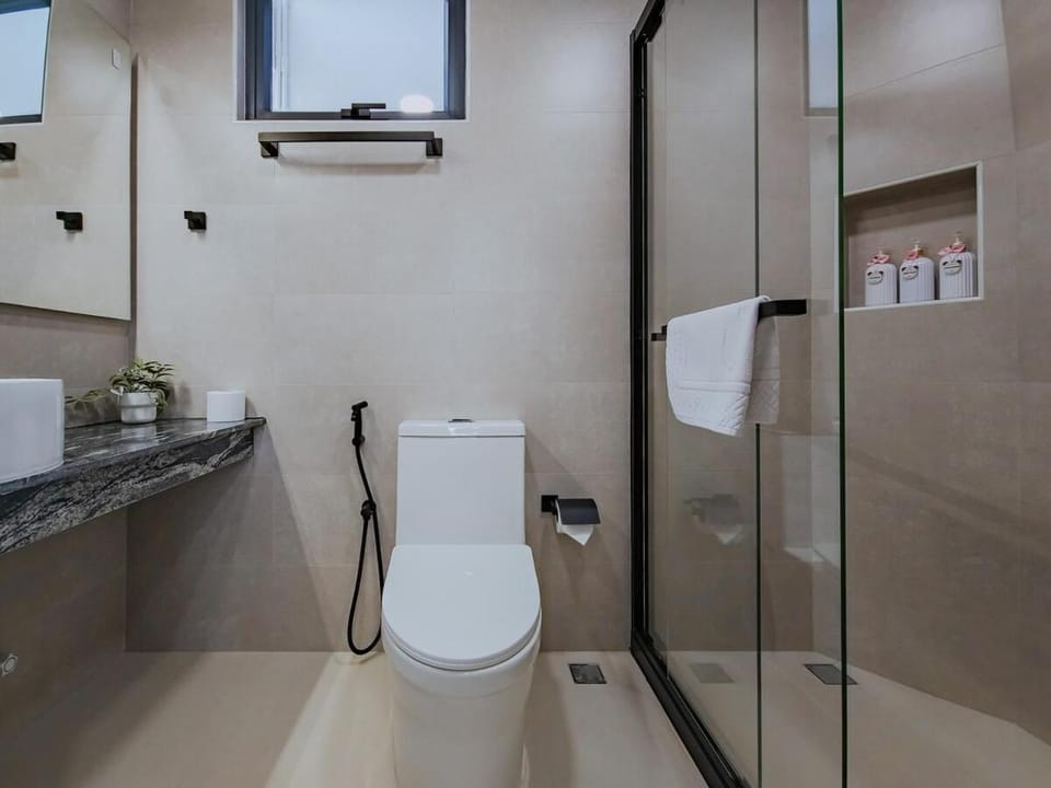 Biosphere Hulhumale, Luxury 1BHK with Ocean View Apartment in Maldives