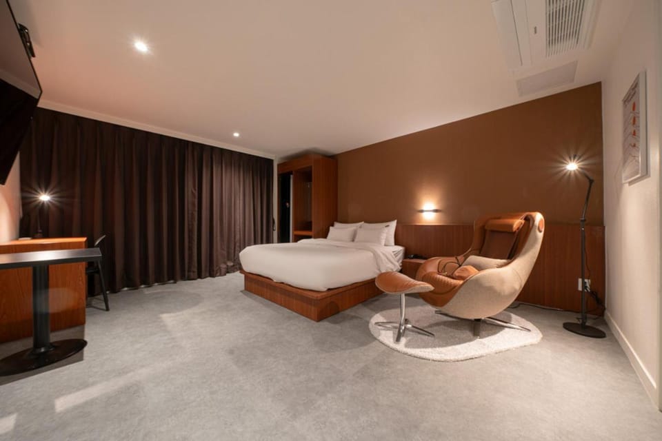 Monolith Hotel Cheonan Motel in South Korea